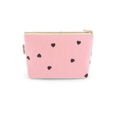 POUCH SOFIA HEART STRAWBERRY