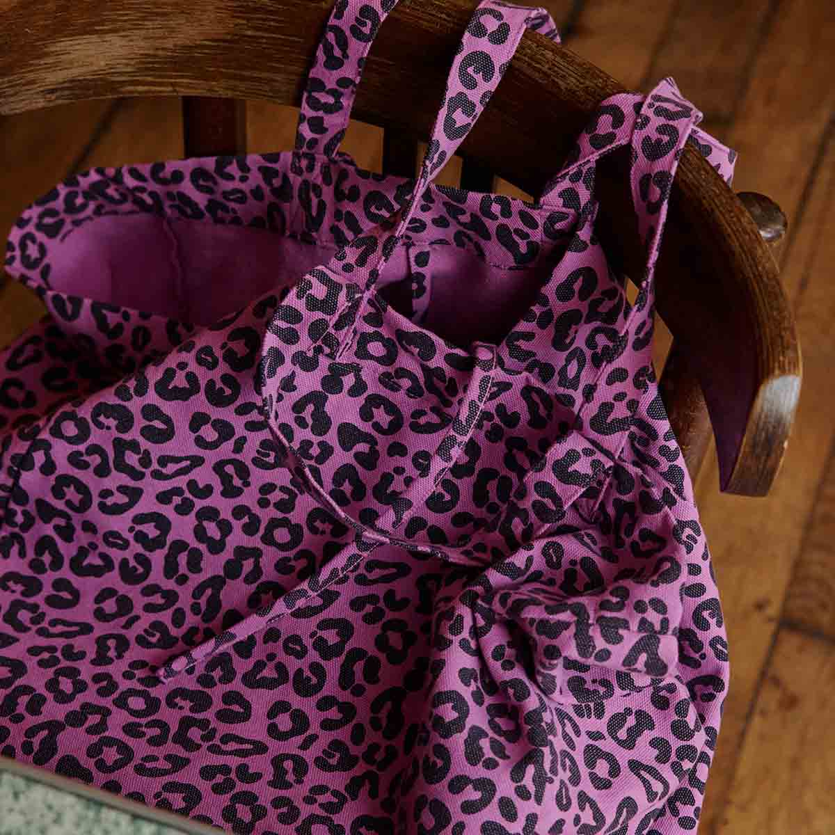 ELISA TOTE BAG GRAOU ORCHID