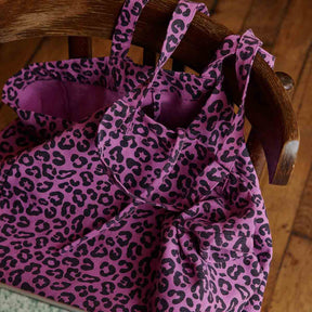 ELISA TOTE BAG GRAOU ORCHID