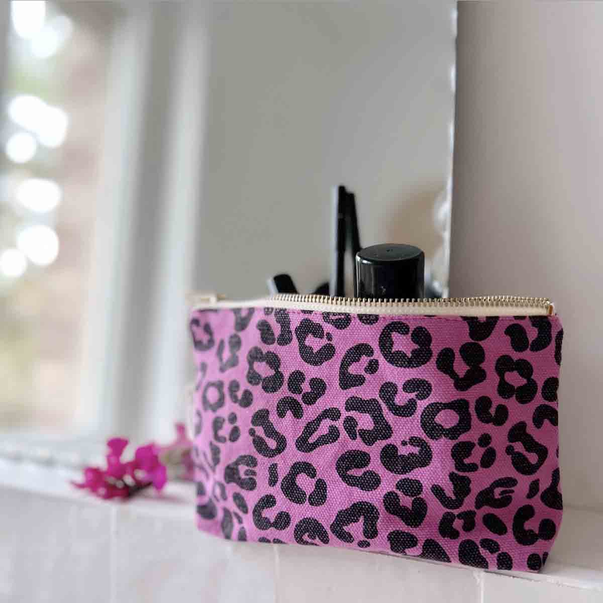 POUCH SOFIA GRAOU ORCHID