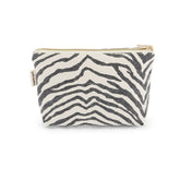 POUCH SOFIA ZEBROU GREIGE